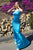 Cinderella Divine SE016 - Long Satin Dress with Open Back Evening Dresses