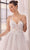 Cinderella Divine SF047 - Jeweled Detail Tulle Cocktail Dress Cocktail Dresses