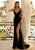 Clarisse 810431 - Strappy Back Prom Dress Prom Dresses