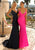 Clarisse 810440 - Beaded Mermaid Prom Dress Prom Dresses