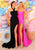 Clarisse 810542 - Strapless Mermaid Prom Dress Prom Dresses 00 / Black