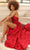 Clarisse 810581 - Sweetheart Prom Dress with Overskirt Prom Dresses