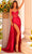 Clarisse 811119 - Sweetheart Basque Prom Dress Prom Dresses