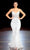 Clarisse 811127 - Jeweled Deep V-Neck Prom Gown Prom Dresses