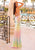 Clarisse 811128 - Halter Rainbow Sequin Prom Gown Prom Dresses