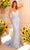 Clarisse 811137 - V-Neck Sheath Prom Dress Prom Dresses