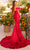 Clarisse 811160 - Wide Scoop Trumpet Prom Dress Prom Dresses