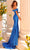 Clarisse 811160 - Wide Scoop Trumpet Prom Dress Prom Dresses