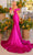 Clarisse 811160 - Wide Scoop Trumpet Prom Dress Prom Dresses