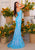 Clarisse 811163 - Fitted Plunging Sweetheart Prom Dress Evening Dresses