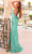 Clarisse 811194 - Strappy Back Sequins Prom Dress Prom Dresses