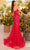 Clarisse 811242 - Embellished Strapless Trumpet Prom Dress Evening Dresses