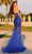 Clarisse 811242 - Embellished Strapless Trumpet Prom Dress Evening Dresses