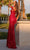 Clarisse 811248 - V-Neck Cold Shoulders Prom Dress Prom Dresses