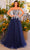 Clarisse 811272 - Strapless A-Line Prom Dress Evening Dresses