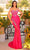 Clarisse 811287 - Glitter Strapless Sheath Prom Dress Prom Dresses