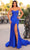 Clarisse 811295 - Strapless Sheath Prom Dress Prom Dresses