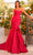 Clarisse 811340 - Ruched Strapless Prom Dress Prom Dresses