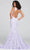 Colette By Daphne CL12107 - Laced Fitted Formal Gown Formal Gowns