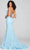 Colette By Daphne CL12136 - Sweetheart Laced Formal Gown Formal Gowns