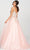 Colette By Daphne CL12205 - Beaded Embroidery Tulle Ball Gown Prom Dresses