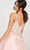 Colette By Daphne CL12205 - Beaded Embroidery Tulle Ball Gown Prom Dresses