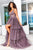 Colette By Daphne CL12281 - Tiered Ruffles Prom Ballgown Prom Dresses