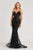 Colette By Daphne CL2007 - Sleeveless Corset Prom Gown Prom Dresses