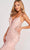 Colette By Daphne CL2051 - Sleeveless Glittering Prom Gown Evening Dresses