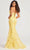 Colette By Daphne CL5123 - Strapless Mermaid Prom Dress Prom Dresses