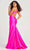 Colette By Daphne CL5204 - Corset Bodice Prom Dress Prom Dresses