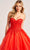 Colette By Daphne CL5265 - Strapless Sweetheart Prom Dress Prom Dresses