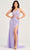 Colette By Daphne CL5292 - Sequin One Shoulder Prom Dress Prom Dresses