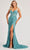 Colette By Daphne CL8405 - Lace Mermaid Prom Gown Prom Dresses