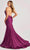 Colette By Daphne CL8455 - Beaded Halter Prom Dress Prom Dresses