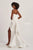 Colette By Daphne CL8470 - Bow Back Prom Gown Prom Dresses 00 / Diamond White