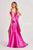 Colette By Daphne CL8470 - Bow Back Prom Gown Prom Dresses