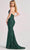 Colette By Daphne CL8495 - Halter Sequin Prom Gown Prom Dresses