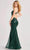 Colette By Daphne CL8585 - Low Open Back Prom Dress Prom Dresses