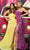 Colette By Daphne CL8610 - Straight-Across Sequin Gown Prom Dresses