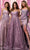 Colette By Daphne CL8625 - Strapless Glitter Prom Dress Prom Dresses