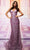 Colette By Daphne CL8630 - Glitter Corset Prom Gown Prom Dresses