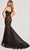 Colette By Daphne CL8670 - Lace Mermaid Prom Dress Prom Dresses