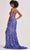 Colette By Daphne CL8680 - Intricate Sequin Prom Gown Prom Dresses