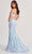 Colette By Daphne LC9015 - Sequin Embroidered Mermaid Gown Special Occasion Dress