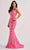 Colette By Daphne LC9015 - Sequin Embroidered Mermaid Gown Special Occasion Dress