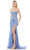 Colors Dress 3103 - Beaded Mermaid Prom Dress Special Occasion Dress