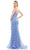 Colors Dress 3103 - Beaded Mermaid Prom Dress Special Occasion Dress