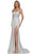 Colors Dress 3103 - Beaded Mermaid Prom Dress Special Occasion Dress