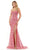 Colors Dress 3103 - Beaded Mermaid Prom Dress Special Occasion Dress